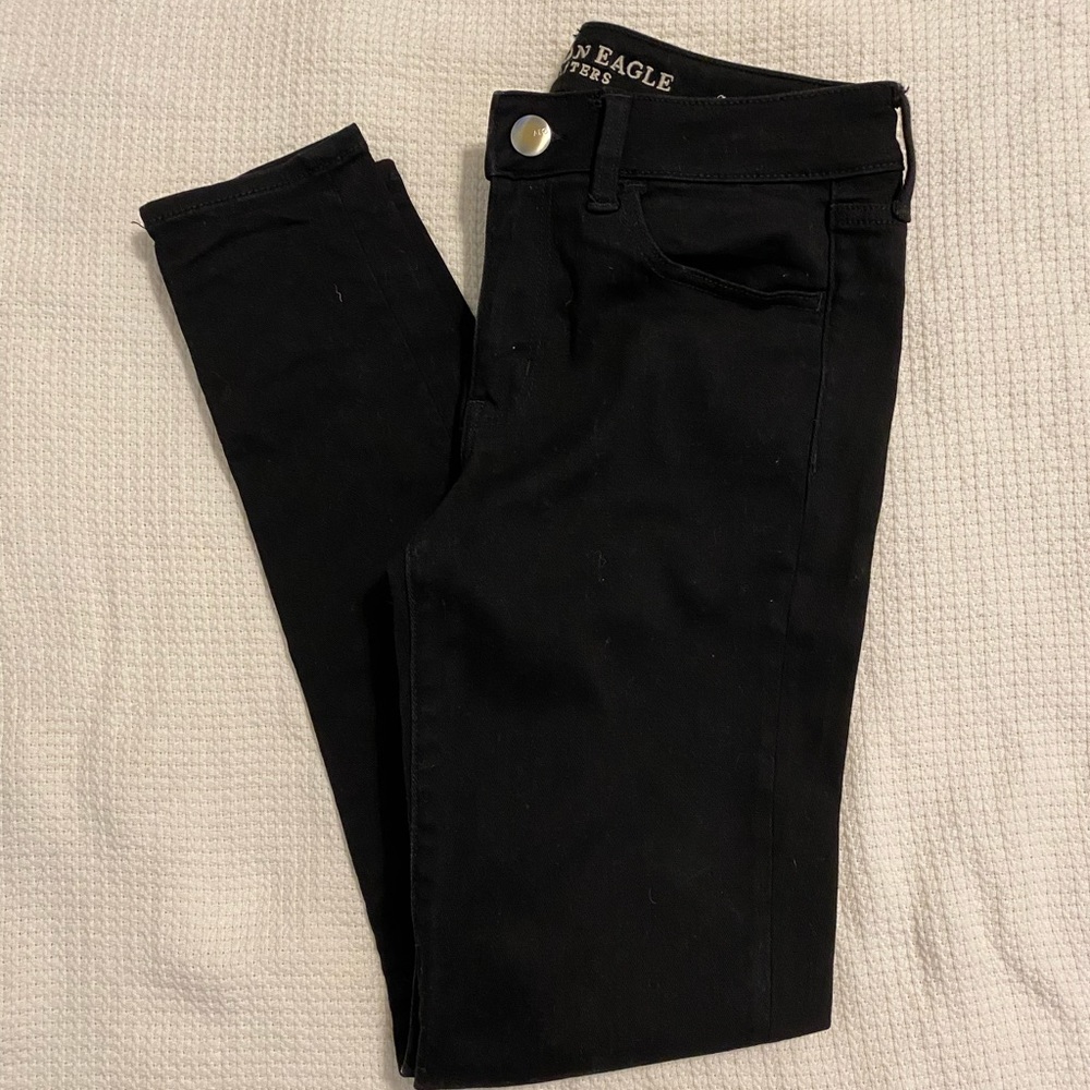American Eagle Super Super Stretch Jeans